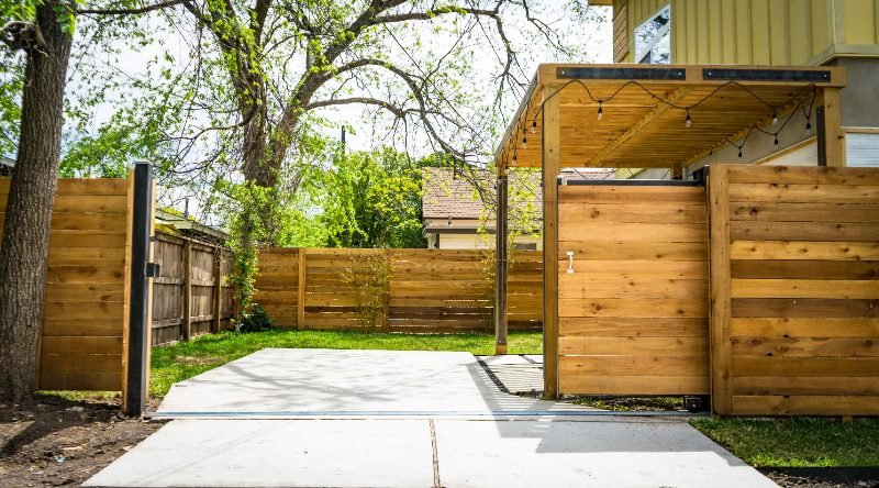 Fence Design services in Clarksville, Tennessee