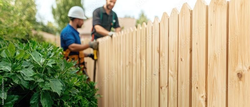 Fence Installation services in Clarksville, Tennessee